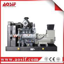 AOSIF diesel motor poderoso 40kva preço das peças do gerador